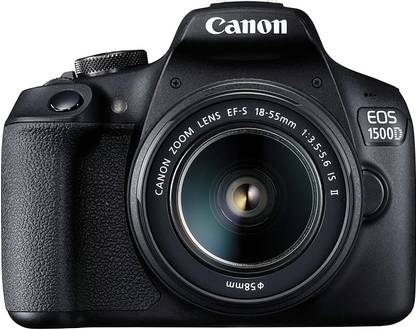Canon 1500D Camera Rent Near Me Bangalore - DSLR Camera for Rent